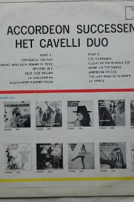 Muzyka akordeonowa, płyta winylowa ok. 1975 r.-3