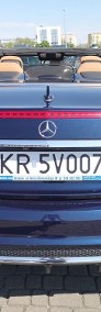 Mercedes-Benz Klasa E W212 350 BlueEff Cabrio Pakiet AMG Serwis ASO FV23%-4