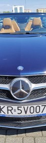 Mercedes-Benz Klasa E W212 350 BlueEff Cabrio Pakiet AMG Serwis ASO FV23%-3