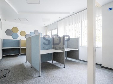 Wyposażone biuro w centrum wysoki standard-1