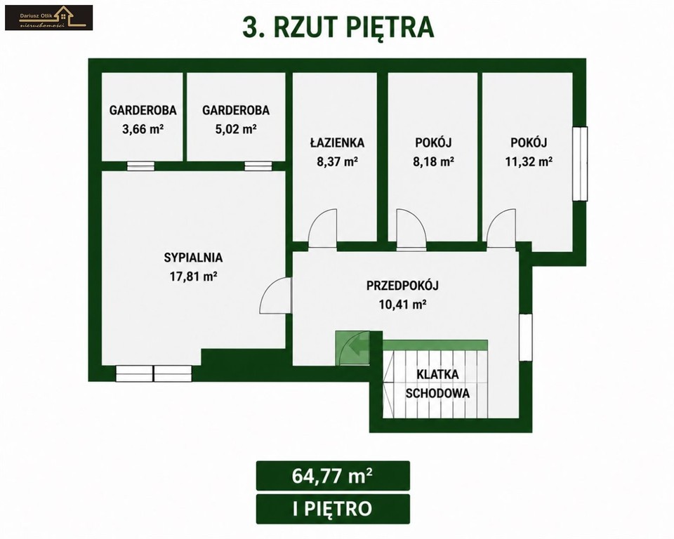 Dom na sprzedaż, 290 m², 7 pokoi Katowice Ligota Panewniki – pohled 4