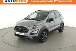 Ford EcoSport II klima auto navi skóra kamera i czujniki parkowania