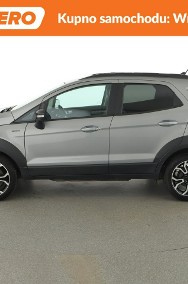 Ford EcoSport II klima auto navi skóra kamera i czujniki parkowania-2