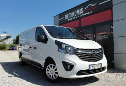 Opel Inny OPEL VIVARO(45) SALON PL LONG 1 WŁAŚCICIEL BEZWYADKOWY ZAMIANA LEASING!