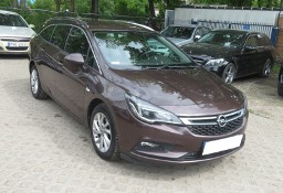 Opel Astra J , Salon Polska, Skóra, Klimatronic, Tempomat, Parktronic,