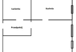 Mieszkanie Warszawa Ochota, ul. Sąchocka