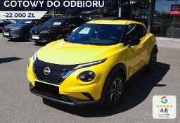 Nissan Juke N-Connecta AMT 1.6 Hybrid N-Connecta 1.6 Hybrid 143 KM / Pakiet Tech