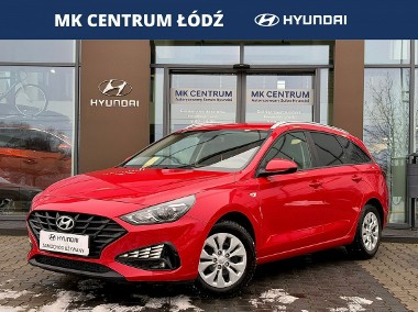 Hyundai i30 II 1.5DPI 110KM Wagon Classic Plus Gwarancja 2027r Salon Polska FV23%-1