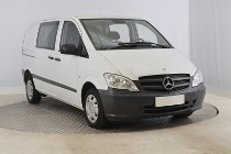 Mercedes-Benz Vito Mixto/K, 5 miejsc, Klimatyzacja, 1 EU paleta