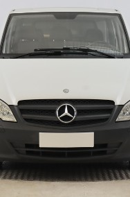 Mercedes-Benz Vito Mixto/K, 5 miejsc, Klimatyzacja, 1 EU paleta-2