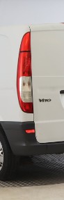 Mercedes-Benz Vito Mixto/K, 5 miejsc, Klimatyzacja, 1 EU paleta-3