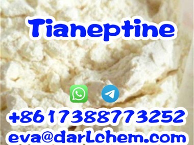 Tianeptine in Stock Tianeptine Ethyl Ester Sulfate Sodium 66981-77-9-1