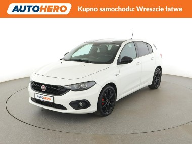 Fiat Tipo II led, 1.4t, klimatyzacja, manual, skóra, navi-1