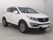 Kia Sportage III , Salon Polska, Skóra, Navi, Klimatronic, Tempomat,