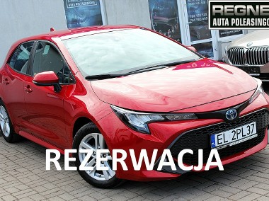 Toyota Corolla XII Comfort Automat SalonPL FV23% Kamera LED Tempomat Serwis ASO-1