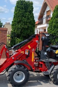 Ładowarka teleskopowa Hornet HMA806T udźwig 600kg gwarancja Nowa-2