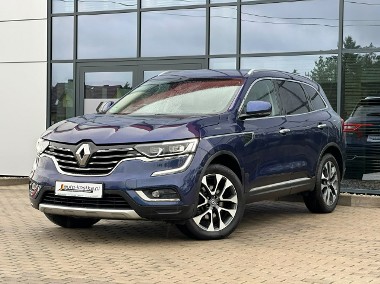 Renault Koleos PureLED! Półskóra, Kamera, Navi, Ele.Klapa, Climatronic, Alu GWARANC-1