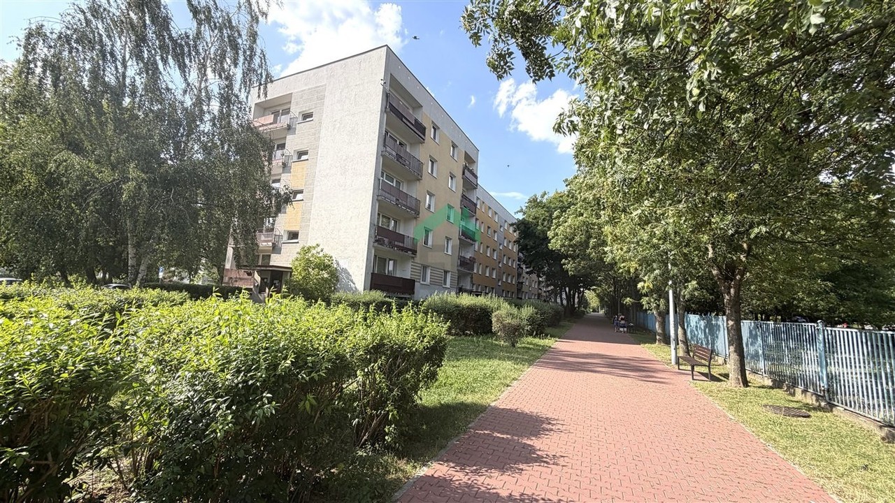 Kawalerka 34,2 m² Północ 1. piętro