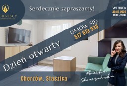 Mieszkanie Chorzów, ul. Staszica