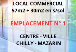 Lokal CHILLY-MAZARIN