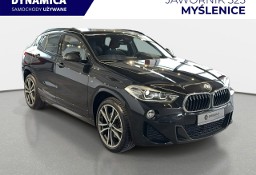 BMW X2 xdrive20i 192KM automat 2018 r., Salon PL, komplet kół, serwisowane