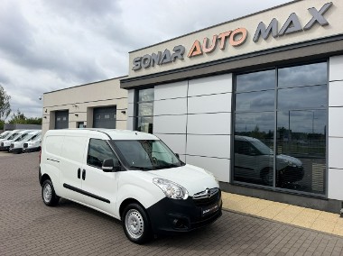 Opel Combo 1.3CDTI 95PS, Maxi L2, Vat-1, jak nowy , stan bdb,NISKI PRZEBIEG!-1