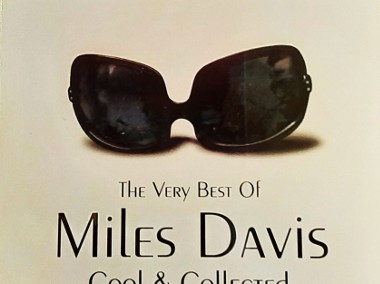 Polecam Rewelacyjny Album Miles Davis Cool  Collected CD-1