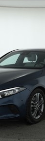 Mercedes-Benz Klasa A W177 , Salon Polska, Serwis ASO, Automat, Skóra, Klimatronic,-3