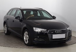 Audi A4 B9 , 1. Właściciel, 190 KM, Automat, VAT 23%, Navi, Xenon,