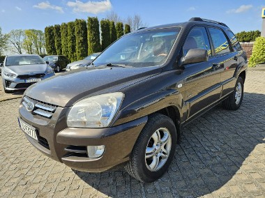 Kia Sportage II 2.0 benzyna+lpg 141KM-1