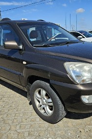Kia Sportage II 2.0 benzyna+lpg 141KM-2