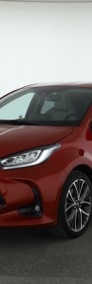 Toyota Yaris IV , Salon Polska, Serwis ASO, Skóra, Klimatronic, Tempomat,-3