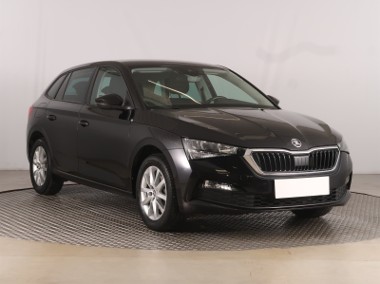 Skoda Scala Salon Polska, Serwis ASO, Klimatronic, Tempomat, Parktronic,-1