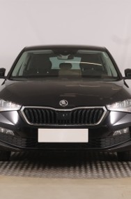 Skoda Scala Salon Polska, Serwis ASO, Klimatronic, Tempomat, Parktronic,-2