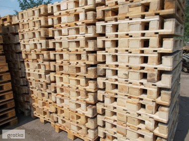 SKUP PALET skupujemy BYTOM drewniane plastikowe H1 pojemniki E2 śląsk-1
