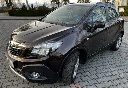 Opel Mokka 1,6 CDTI Eco FLEX Start/Stop 4x4 bdb. z Domu +Kpl. 4 KÓŁ na Alusach