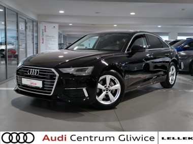 Audi A6 V (C8) HUD Akt. Tempomat Kam360 Parkowanie Zdalne PhoneBox Tuner TV Znaki-1