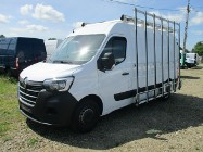 Renault Master L2H2 2.3 DCI 135KM \ bagażnik dachowy + boczny na okna \ VAT23%
