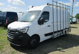 Renault Master L2H2 2.3 DCI 135KM \ bagażnik dachowy + boczny na okna \ VAT23%