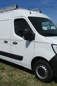 Renault Master L2H2 2.3 DCI 135KM \ bagażnik dachowy + boczny na okna \ VAT23%-2