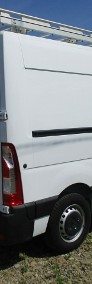 Renault Master L2H2 2.3 DCI 135KM \ bagażnik dachowy + boczny na okna \ VAT23%-3