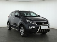 Kia Sportage III , Skóra, Navi, Xenon, Klimatronic, Tempomat, Parktronic,