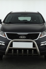 Kia Sportage III , Skóra, Navi, Xenon, Klimatronic, Tempomat, Parktronic,-2