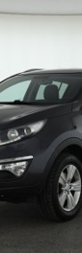 Kia Sportage III , Skóra, Navi, Xenon, Klimatronic, Tempomat, Parktronic,-3