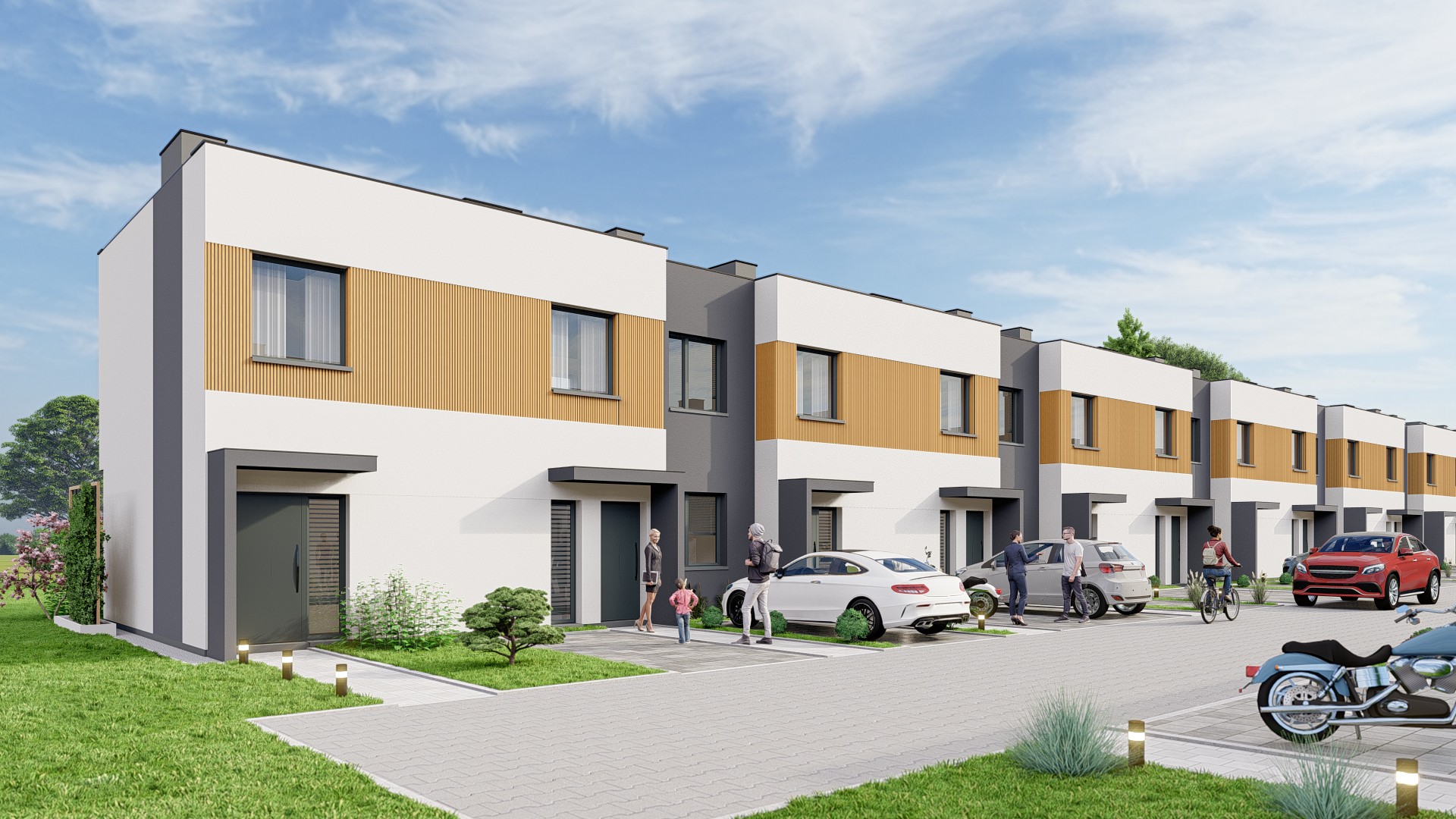 Mieszkanie na sprzedaż, 3 pokoje, 52 m², Mszczonów