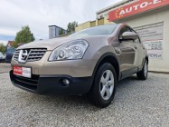 Nissan Qashqai I Raport! 1.6 benz, ASO do końca bogata wersja, niski przebieg!