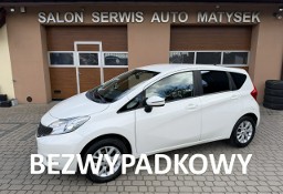 Nissan Note E12 1,2 80KM Klima Navi Serwis 1Właściciel