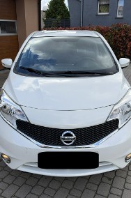 Nissan Note E12 1,2 80KM Klima Navi Serwis 1Właściciel-2