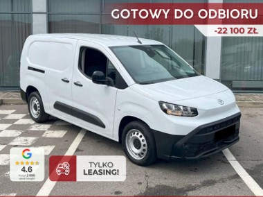 Toyota Proace Long Active 1.5 diesel Long Active 1.5 diesel 100KM | Czujniki parko-1