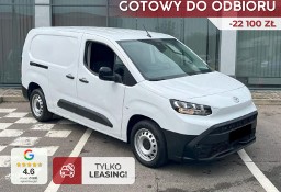 Toyota Proace Long Active 1.5 diesel Long Active 1.5 diesel 100KM | Czujniki parko